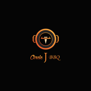 Logo-Design von zayed Imam für Circle J BBQ | Design: #11588540