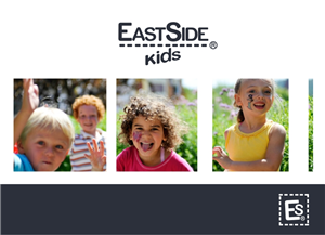 'Eastside Kids' or 'ES Kids' or 'es kids' | Logo Design by BrandShip™