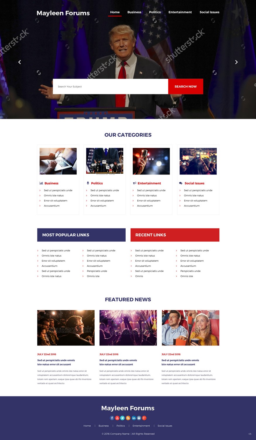 Web Design par pb pour ce projet | Design #11550522