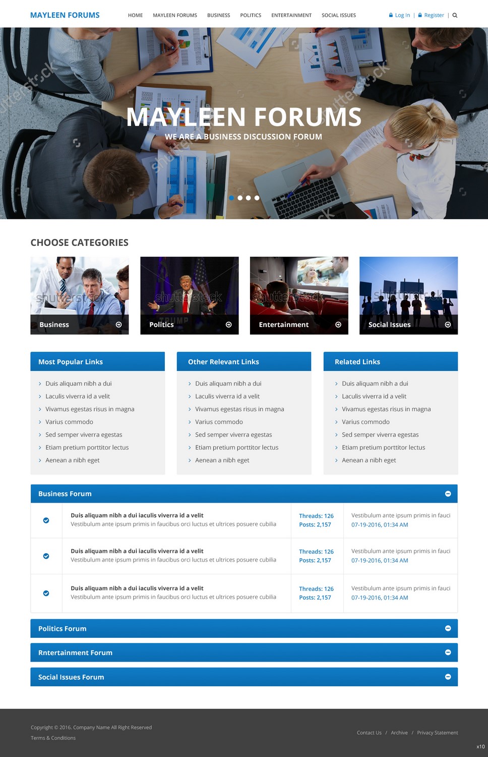 Web Design by pb for this project | Design #11559738