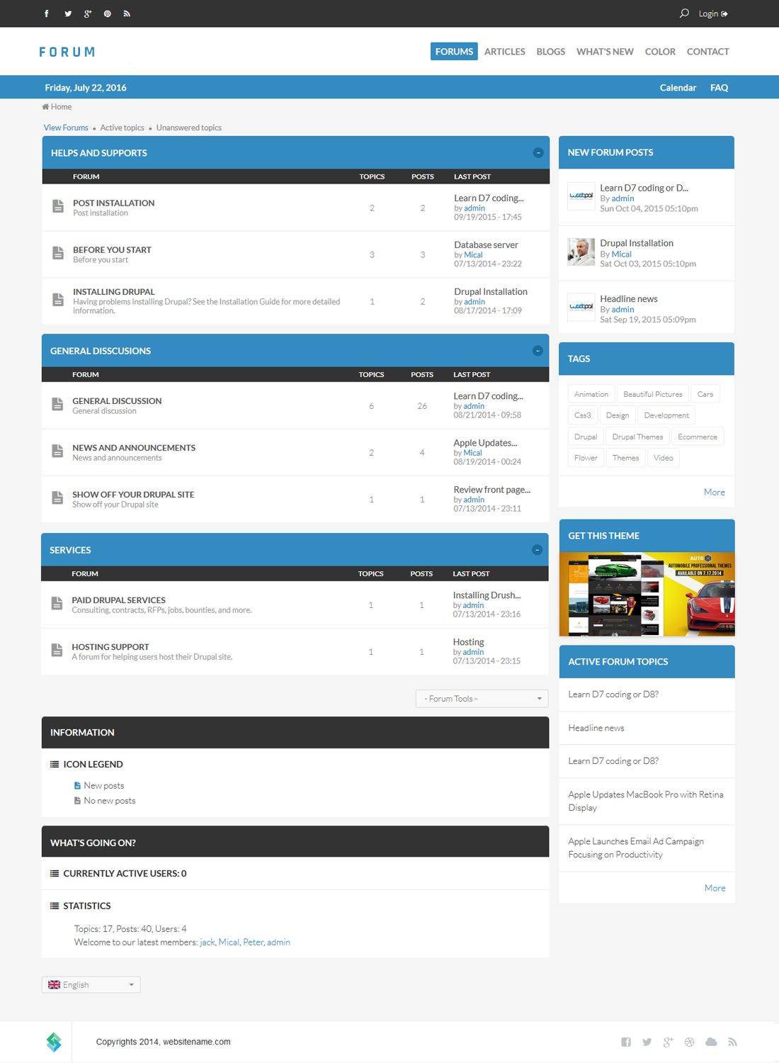 Web Design par Xclusive Designers pour ce projet | Design #11545989