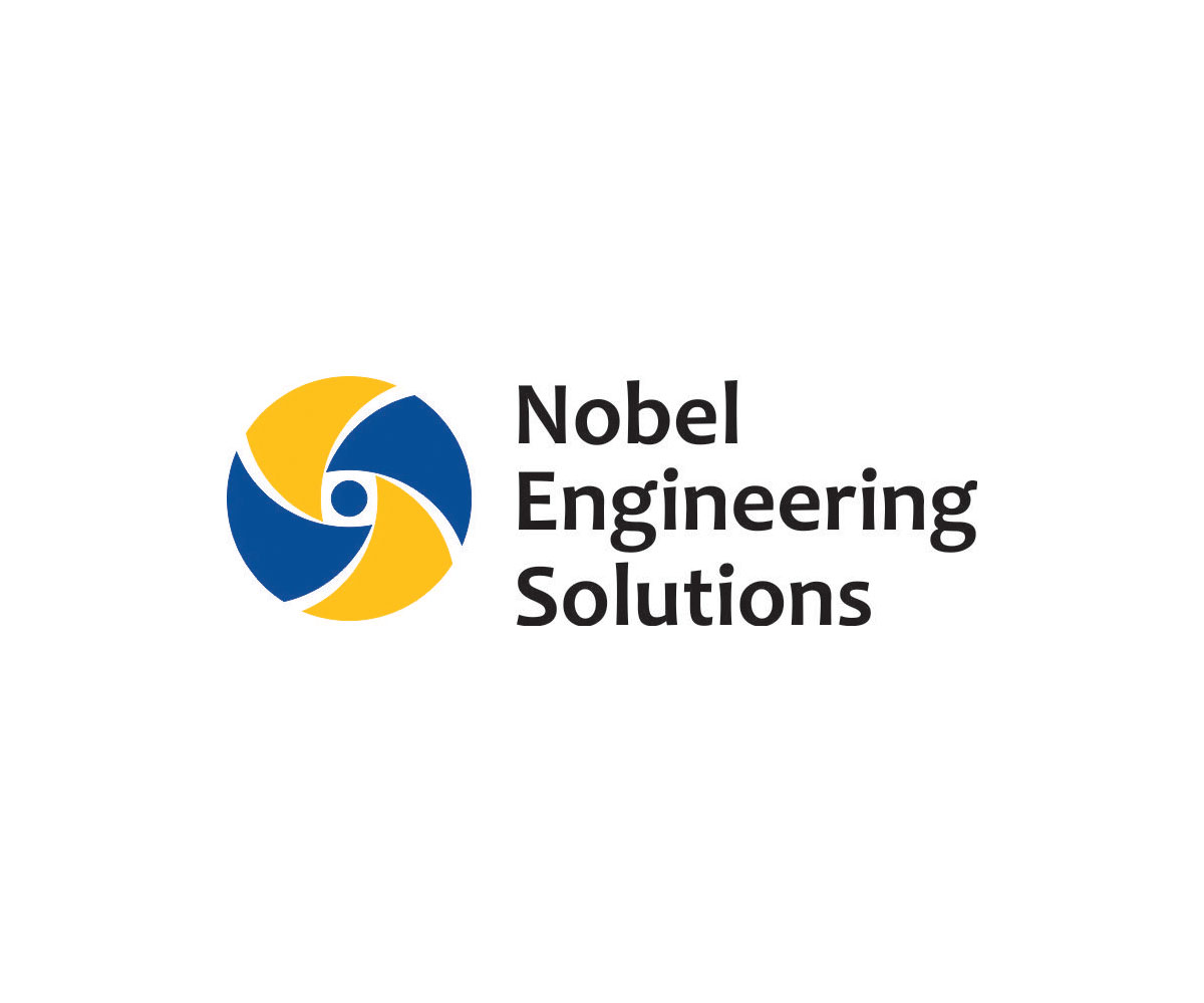 Logo Design by Pritman for Nobel Engineering Solutions | Design #11622489