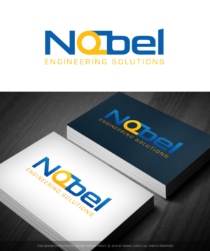 Design de Logo par Daniel Caso Design pour Nobel Engineering Solutions | Design : #11558742