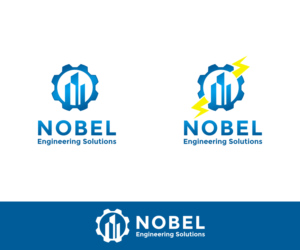 Design de Logo par VGB pour Nobel Engineering Solutions | Design : #11625764