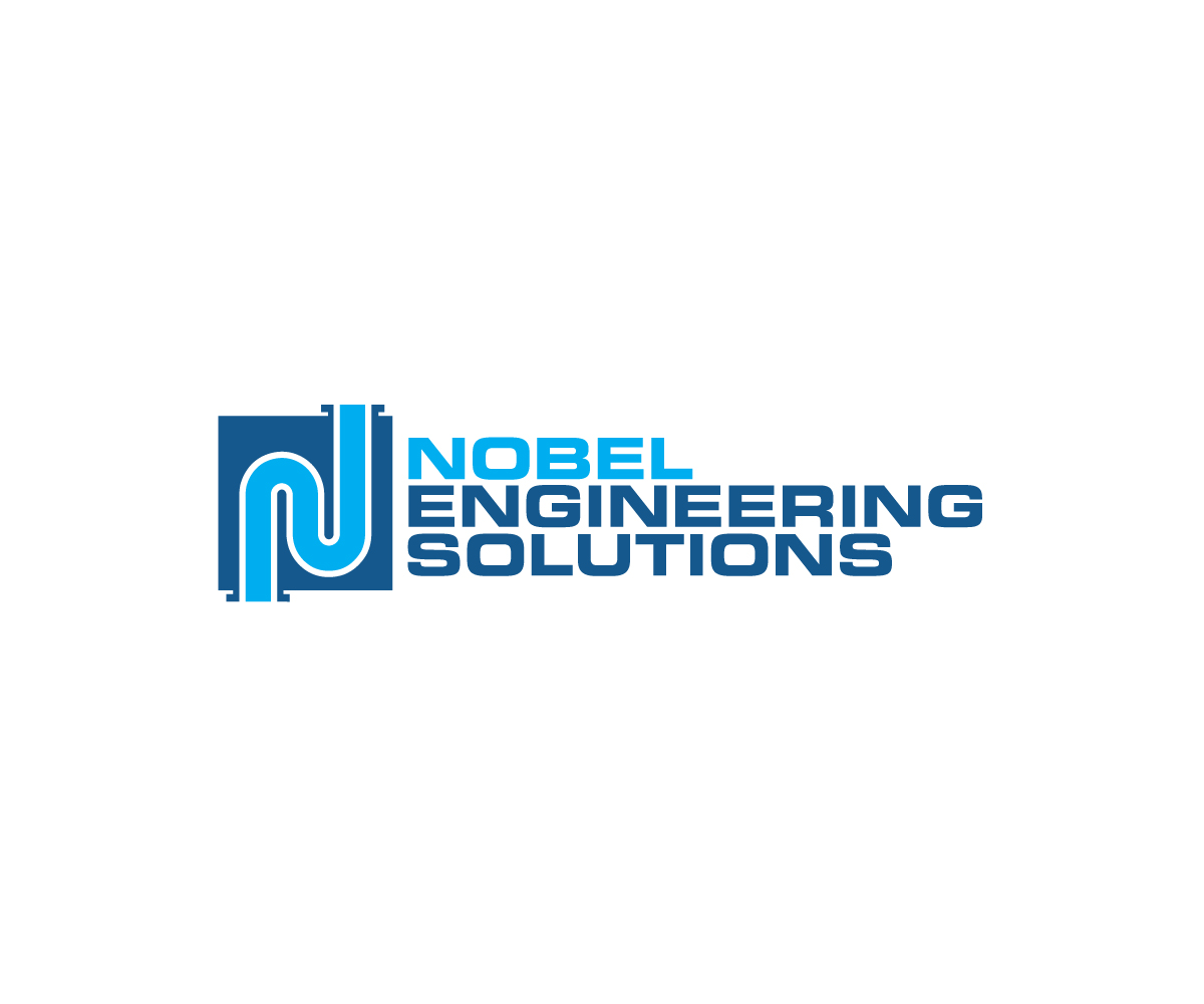 Logo-Design von dianagargaritza für Nobel Engineering Solutions | Design #11631210