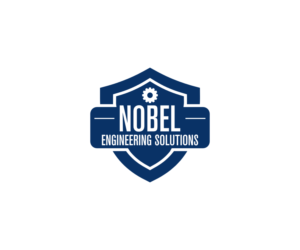 Nobel Engineering Solutions | Logo Design by logonumberone
