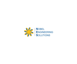 Logo Design by yudishcore for Nobel Engineering Solutions | Design #11622933