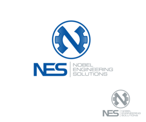 Nobel Engineering Solutions | Logo Design by ArtCrowd™