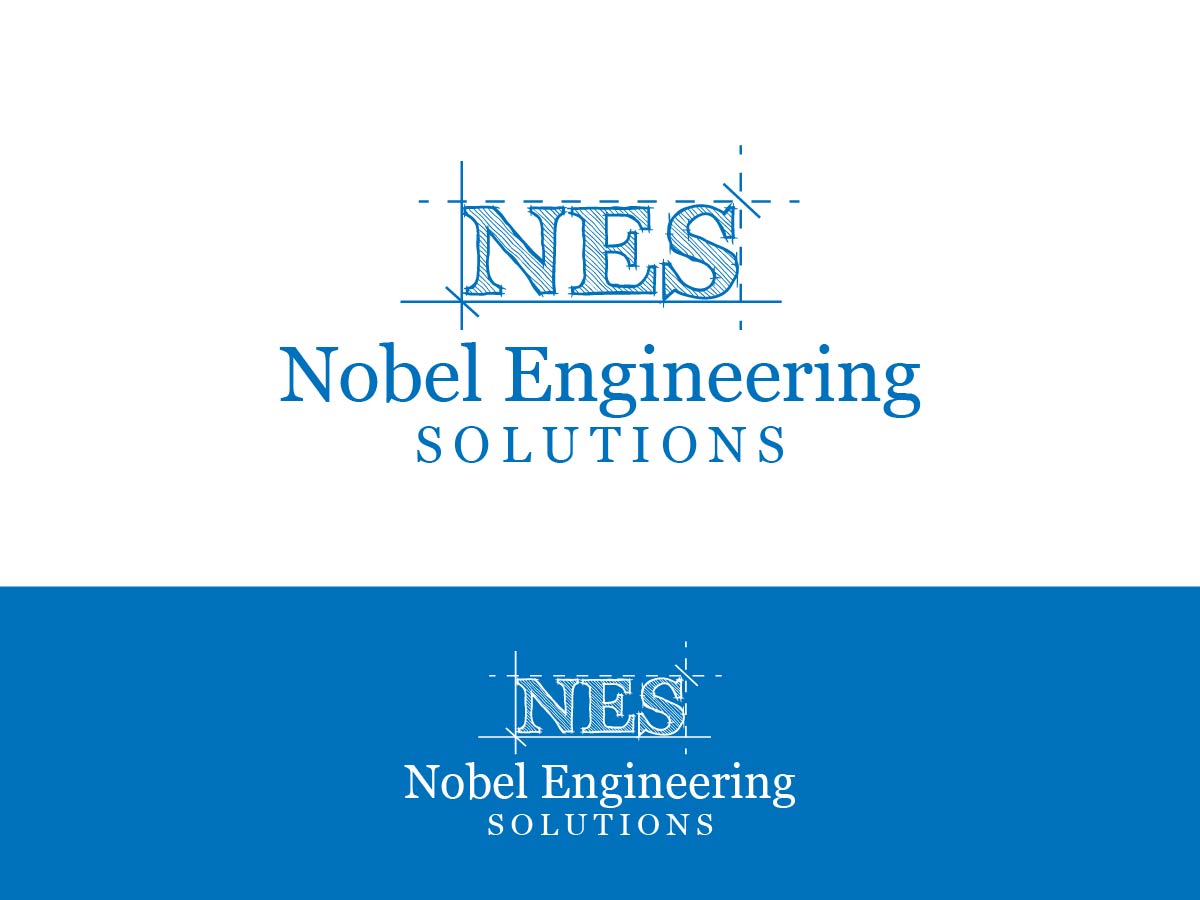 Design de Logo par My Graphics gal pour Nobel Engineering Solutions | Design #11680438