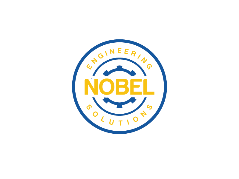 Logo Design by ErTistic for Nobel Engineering Solutions | Design #11571853