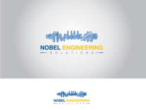 Logo-Design von design1ny für Nobel Engineering Solutions | Design: #11666279