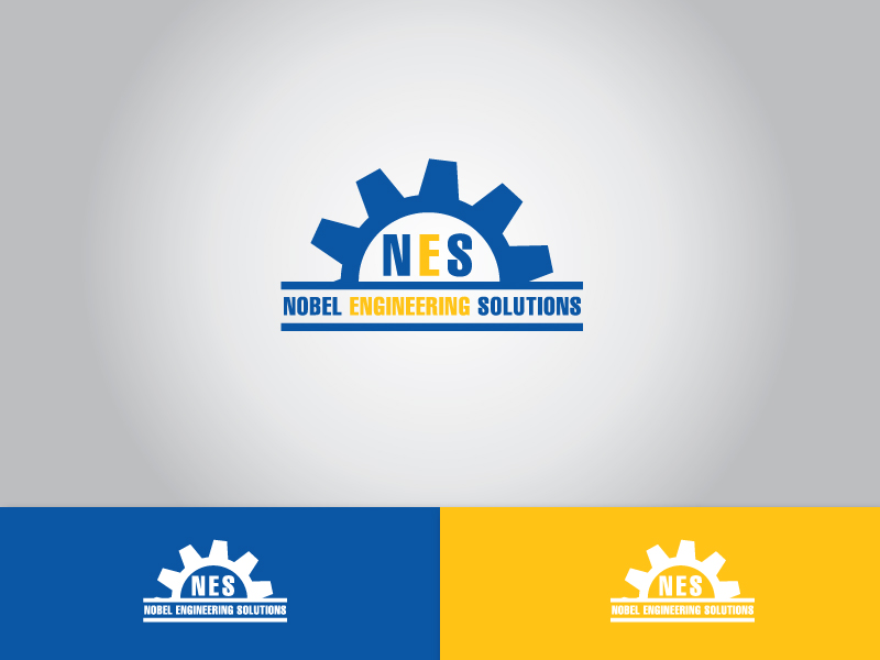 Logo-Design von design1ny für Nobel Engineering Solutions | Design #11666385