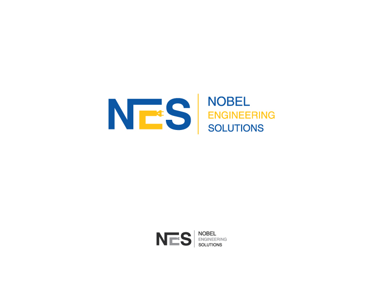 Diseño de Logo por design1ny para Nobel Engineering Solutions | Diseño #11666549