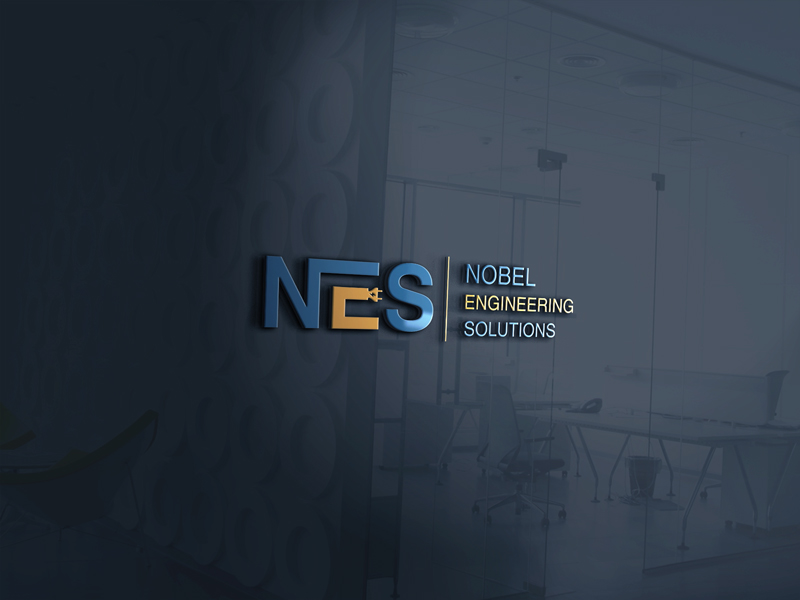 Logo-Design von design1ny für Nobel Engineering Solutions | Design #11666550