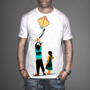 Youth T-shirt and Accessory Design