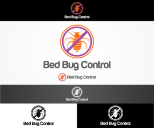 Bed Bug Control | Design de Logo par sangeloenriquez