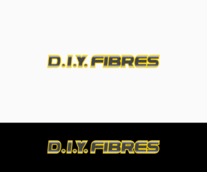 D.I.Y. Fibres | Logo Design by B8
