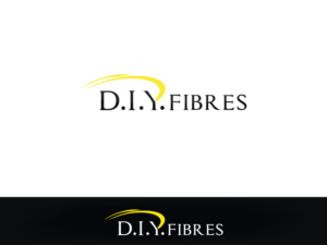 Logo Design by Atec for DIY FIBRES | Design: #11554905