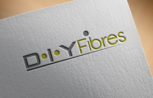 Logo Design by Zeeshan Ali for DIY FIBRES | Design: #11553047