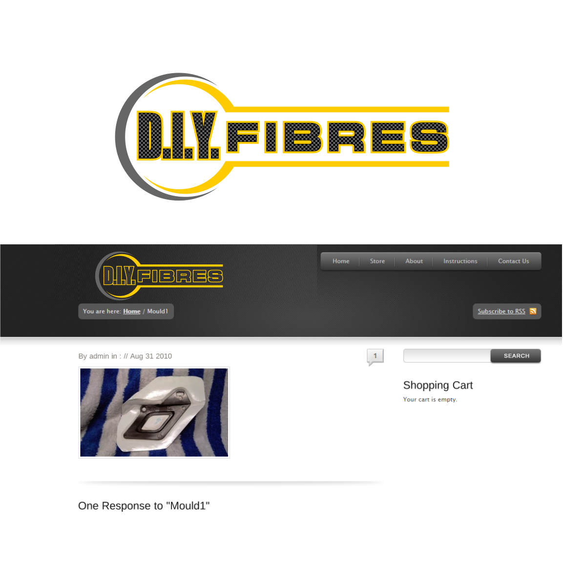 Logo Design by DesignZone for DIY FIBRES | Design #11561465