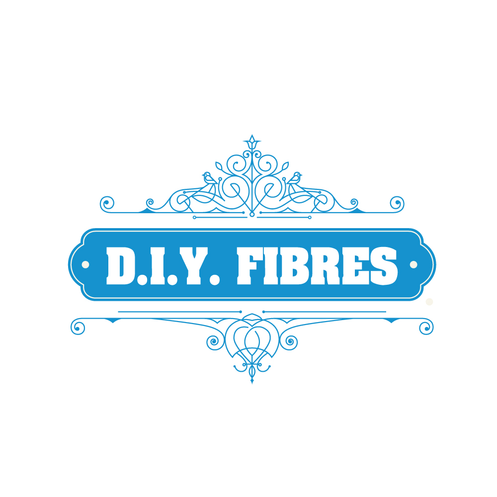 Diseño de Logo por genius16point para DIY FIBRES | Diseño #11586876