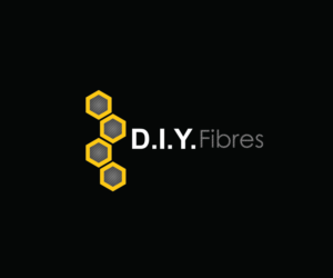 Logo Design by Amos Youail for DIY FIBRES | Design: #11553302