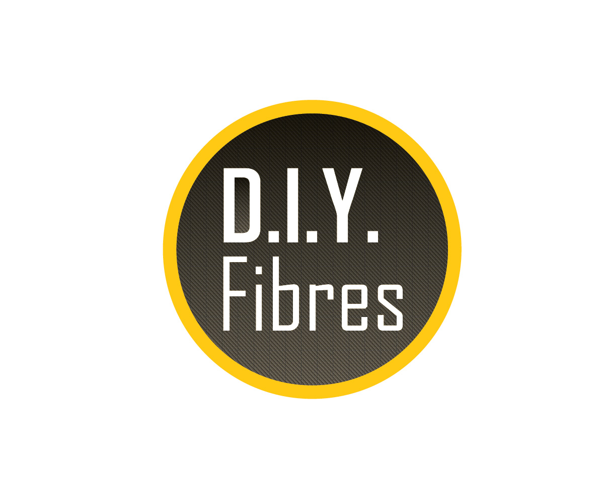 Diseño de Logo por Amos Youail para DIY FIBRES | Diseño #11553303