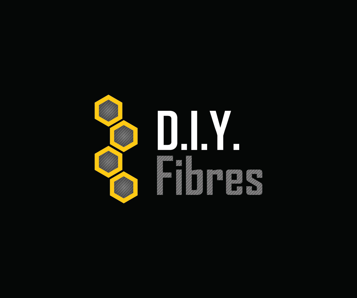 Logo Design by Amos Youail for DIY FIBRES | Design #11560010