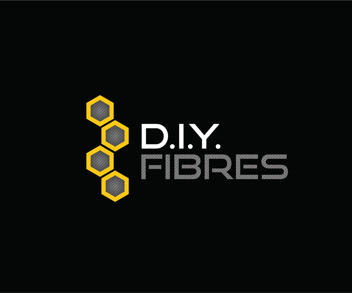 Logo Design by Amos Youail for DIY FIBRES | Design #11560011