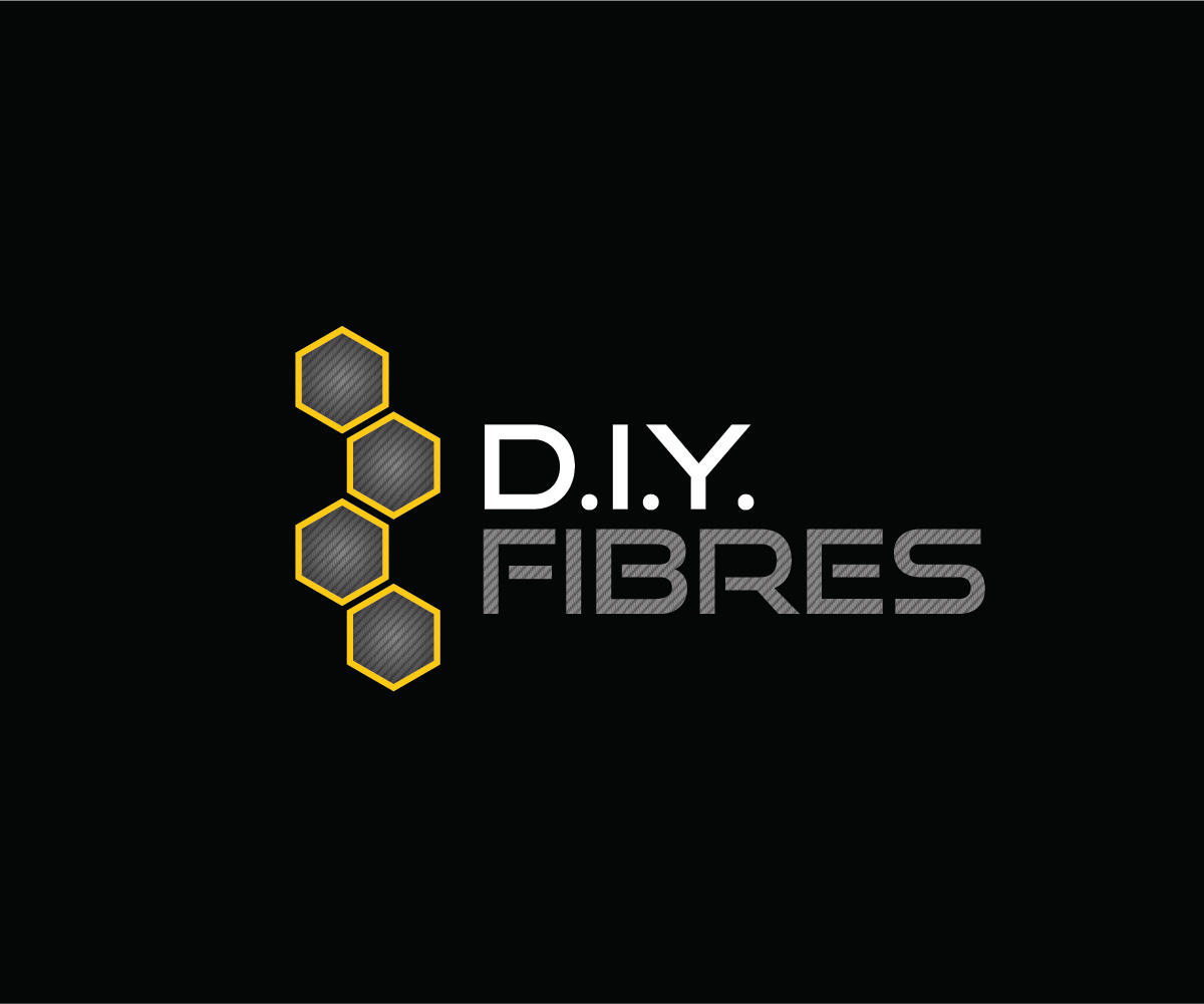 Diseño de Logo por Amos Youail para DIY FIBRES | Diseño #11561501