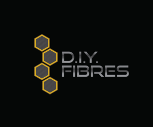 Diseño de Logo por Amos Youail para DIY FIBRES | Diseño: #11583498