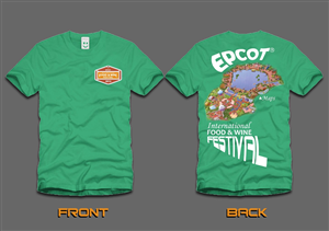 T-shirt Design by widyaguna for this project | Design #2356236