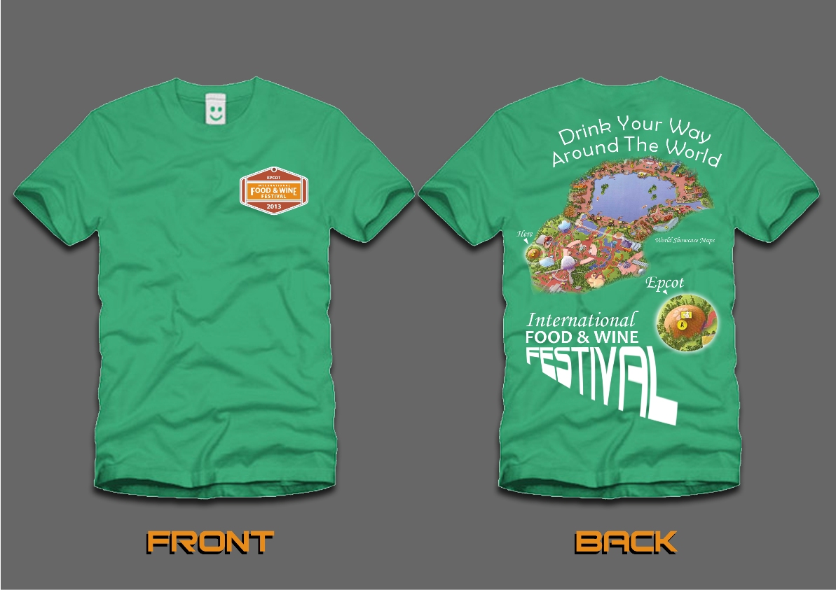 T-shirt Design by widyaguna for this project | Design #2357353