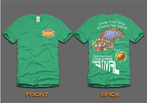 T-shirt Design by widyaguna for this project | Design: #2357353