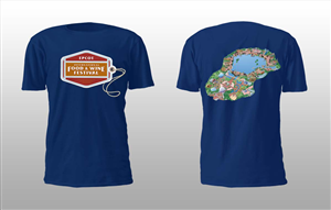 T-shirt Design by  Andromeda for this project | Design: #2351733