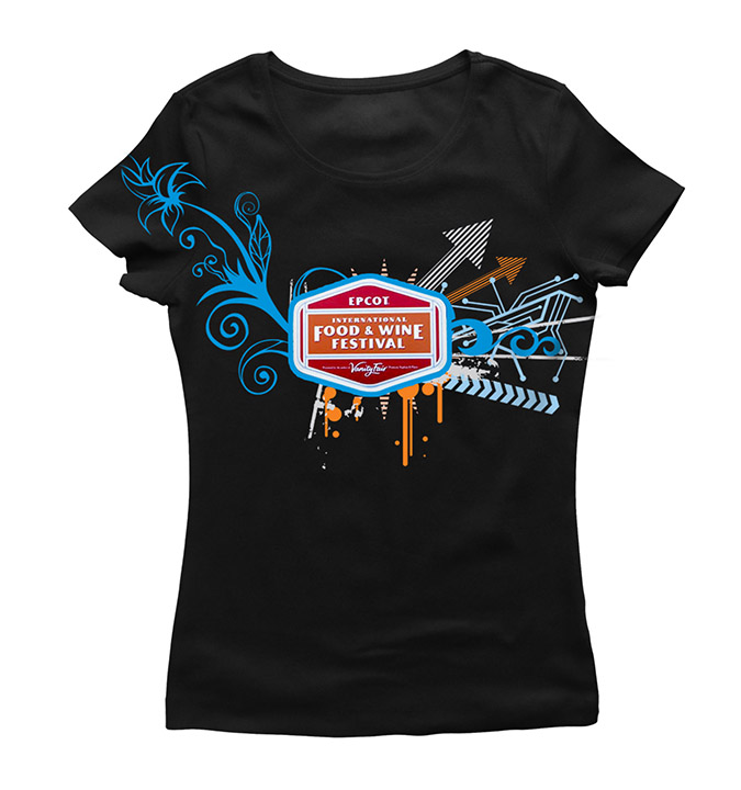 T-shirt Design by  Najmi for this project | Design #2357716