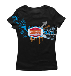 T-shirt Design by  Najmi for this project | Design: #2357716