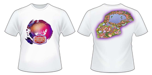 T-shirt Design by  Najmi for this project | Design: #2359832