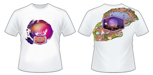 T-shirt Design by  Najmi for this project | Design: #2359833