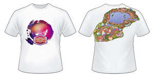 T-shirt Design by  Najmi for this project | Design: #2359835