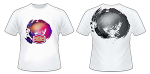 T-shirt Design by  Najmi for this project | Design: #2359837
