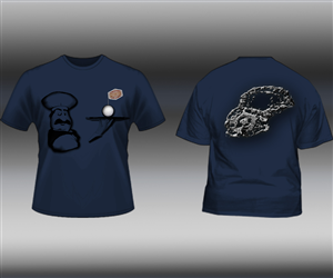 T-shirt Design by Mila Tsvet for this project | Design: #2360829