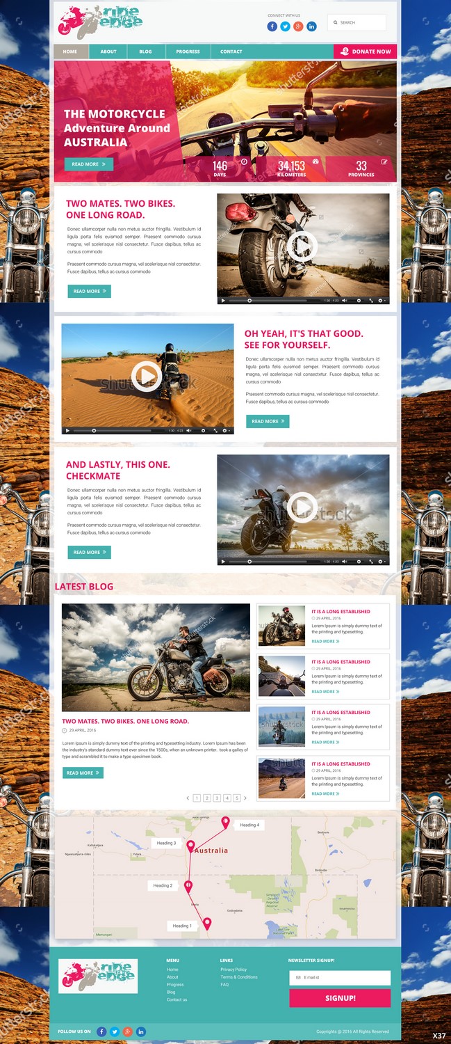 Web Design par pb pour 3MHZ Solutions | Design #11559748