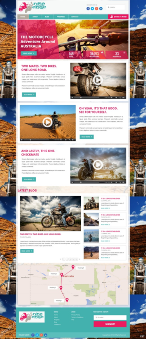 Web Design par pb pour 3MHZ Solutions | Design : #11559748