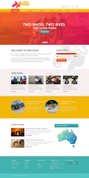 Web Design par pb pour 3MHZ Solutions | Design : #11559749