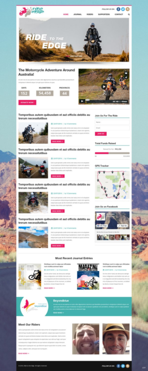 Web Design by pb for 3MHZ Solutions | Design: #11559750