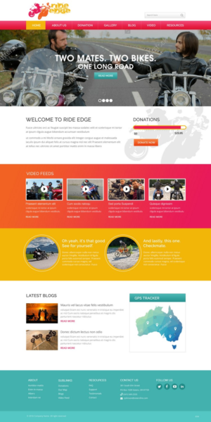 Web Design par pb pour 3MHZ Solutions | Design : #11559751