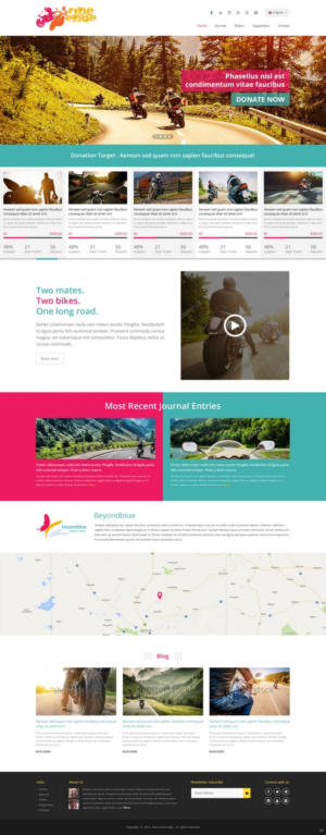 Web Design by pb for 3MHZ Solutions | Design: #11559752