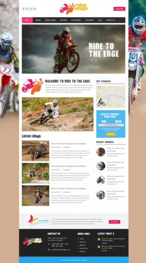 Web Design by pb for 3MHZ Solutions | Design: #11559755