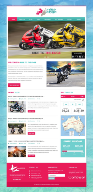 Web Design by pb for 3MHZ Solutions | Design: #11559757